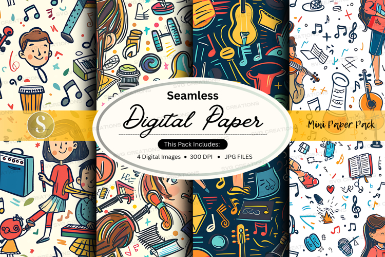 Scrapbook Google Slides Theme Image 8