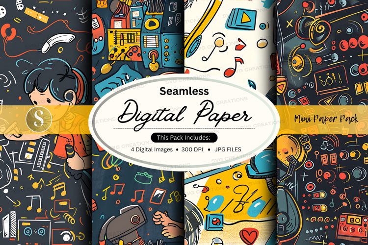 Vintage Background Image 8