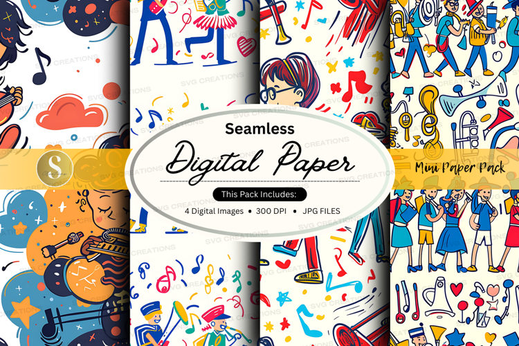 Seamless Background Image 23