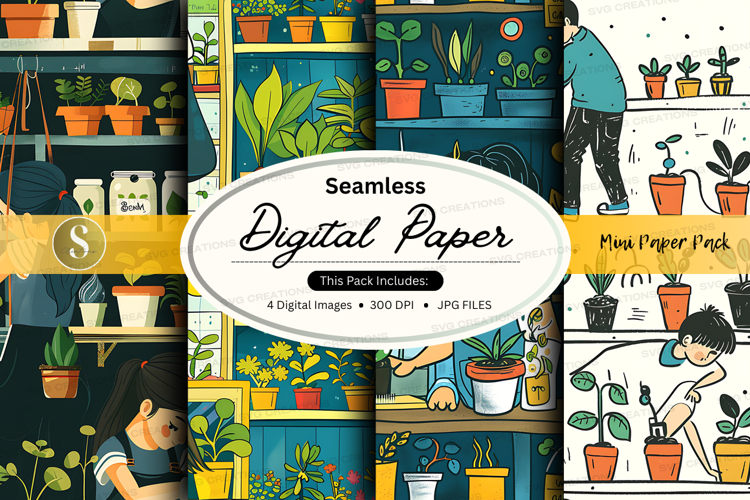 Seamless Background Image 16