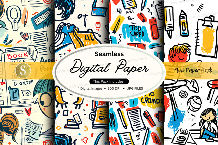 Seamless Background Image 15