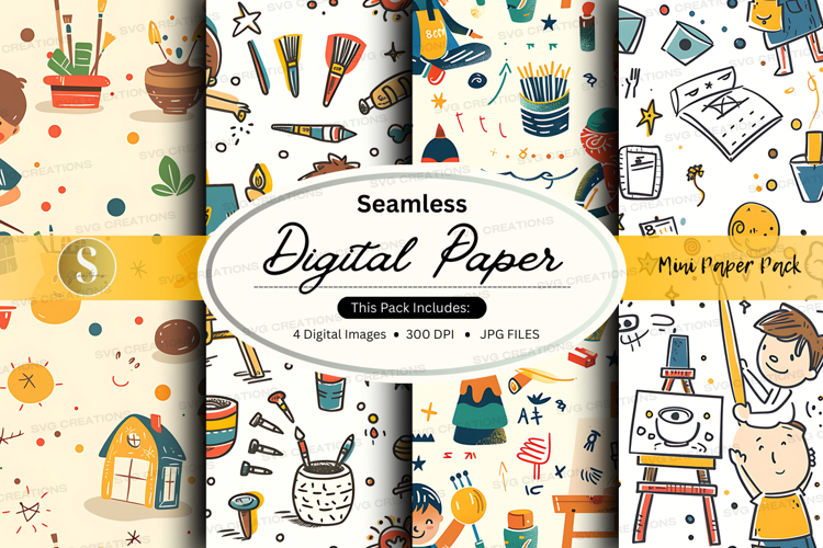 Seamless Background Image 9