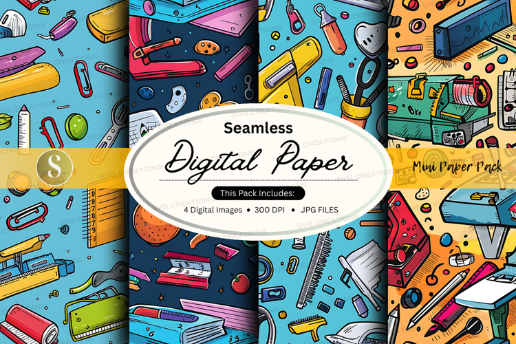 Seamless Background Image 6