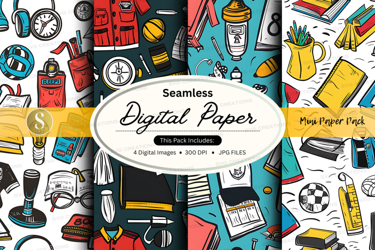 Seamless Background Image 4