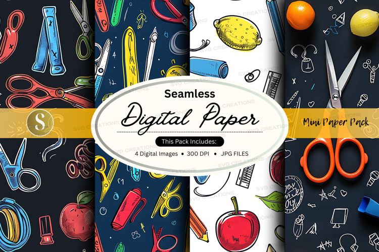 Seamless Background Image 3