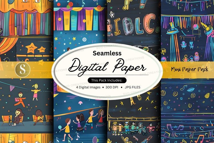 Seamless Background Image 20