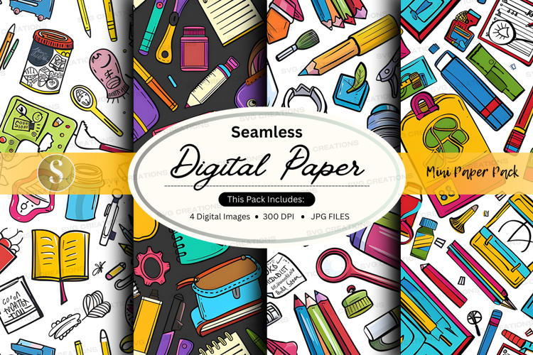 Seamless Background Image 16