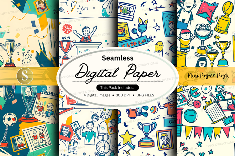 Seamless Background Image 12