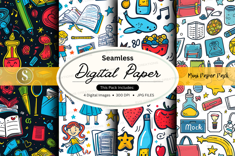 Seamless Background Image 10