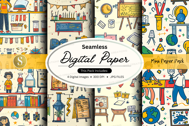 Seamless Background Image 9