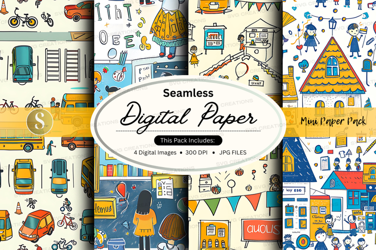 Vintage Background Image 3