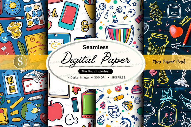 Seamless Background Image 9