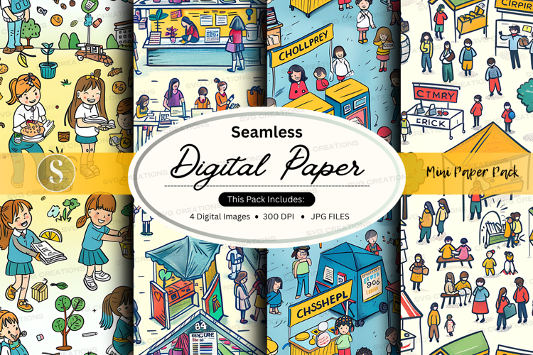 Seamless Background Image 10