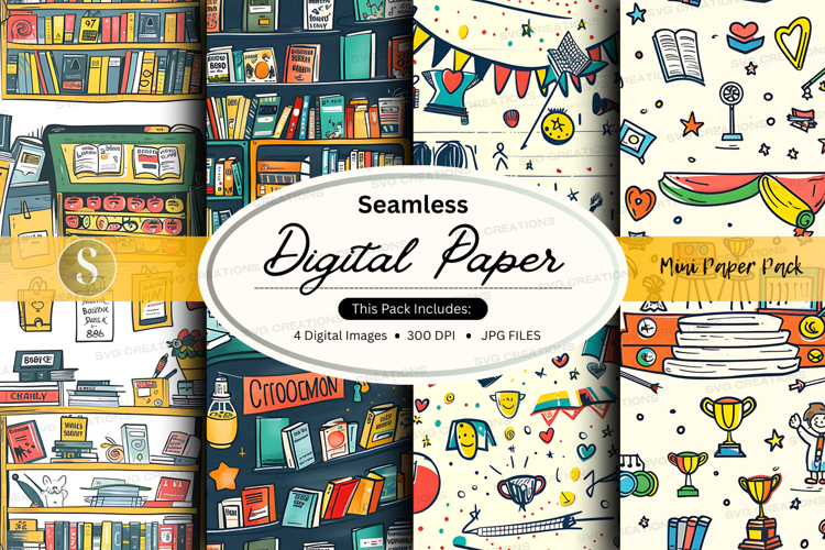 Seamless Background Image 7