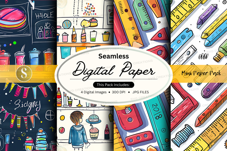 Seamless Background Image 3