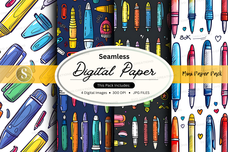 Seamless Background Image 11