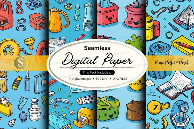 Seamless Background Image 8