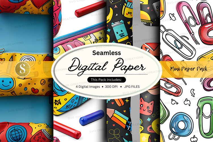 Seamless Background Image 4