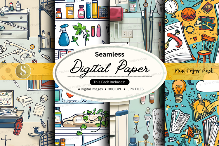 Seamless Background Image 2