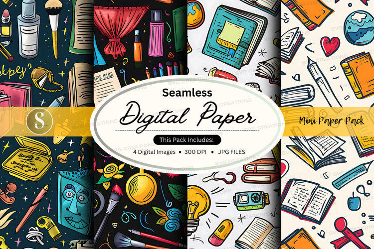 Seamless Background Image 4