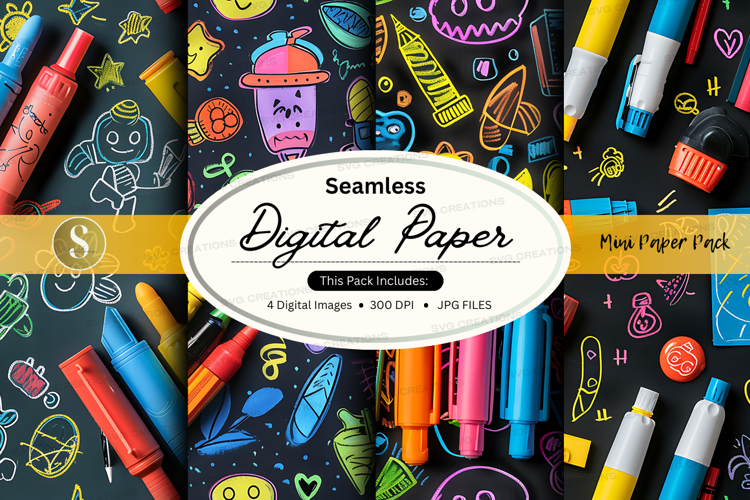 Seamless Background Image 18