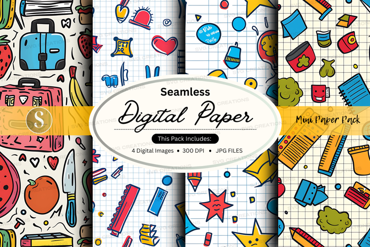 Seamless Background Image 16