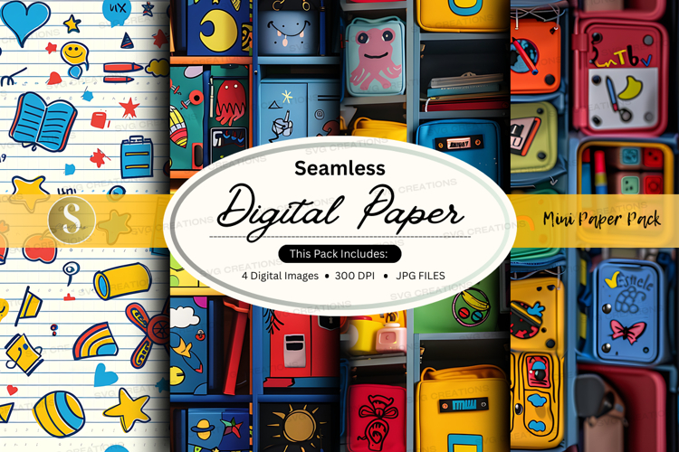 Seamless Background Image 15