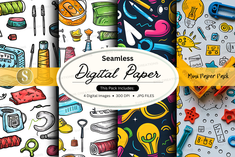 Seamless Background Image 23