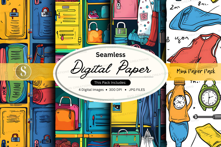 Seamless Background Image 20