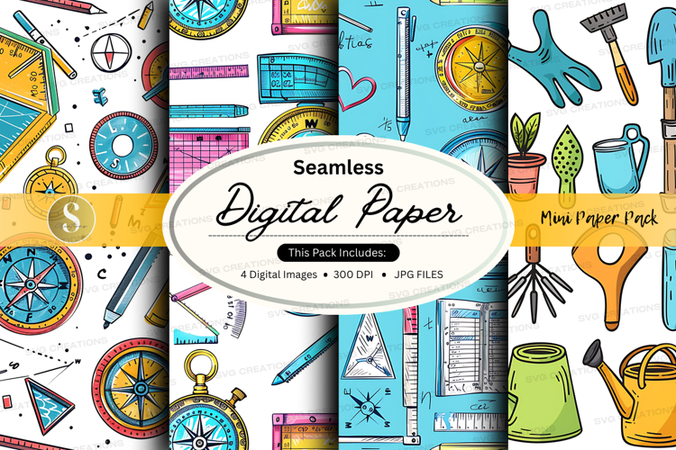 Vintage Background Image 11