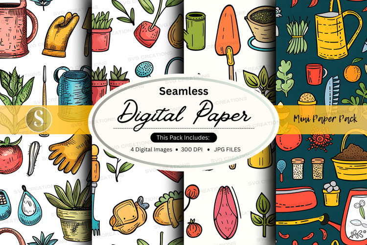 Floral Texture Image 13