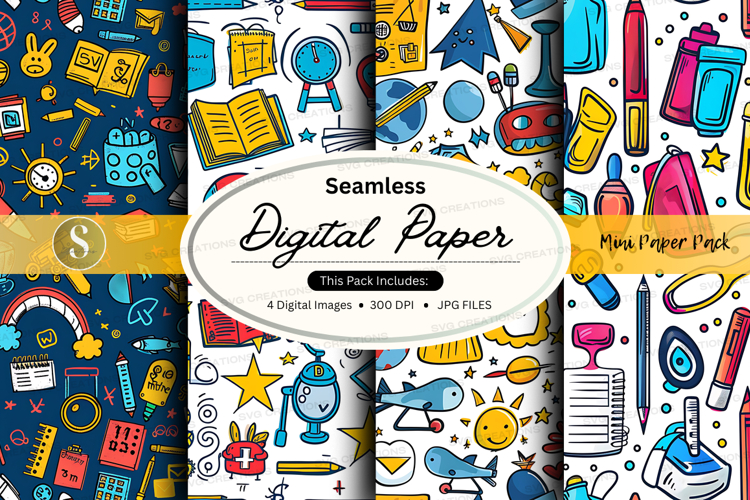 Seamless Background Image 6