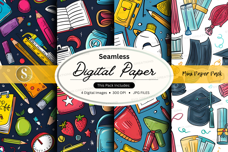 Seamless Background Image 5