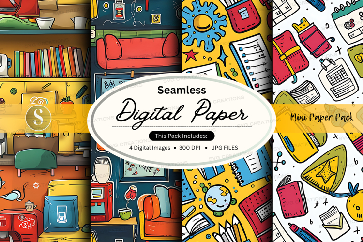 Seamless Background Image 23