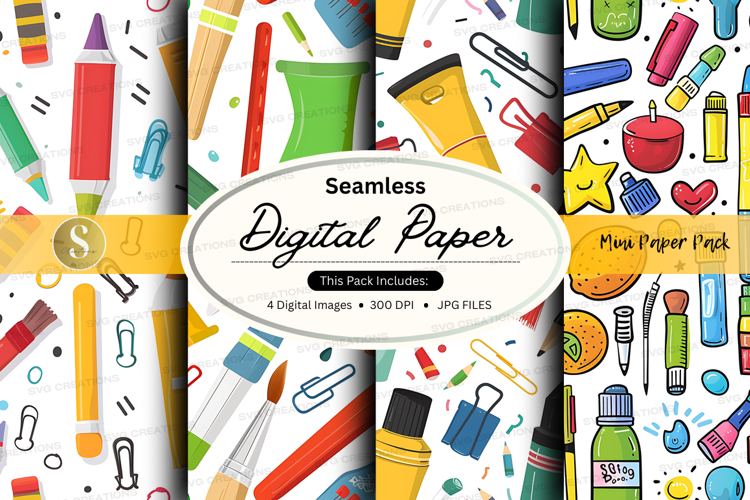 Seamless Background Image 19