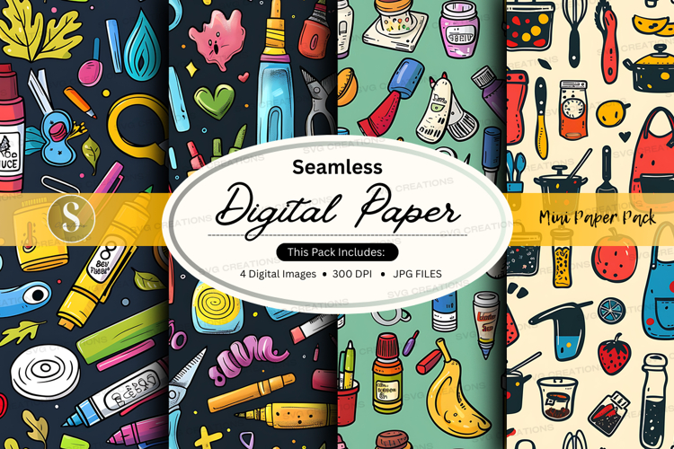 Seamless Background Image 18