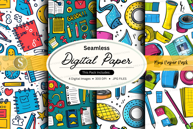 Seamless Background Image 22