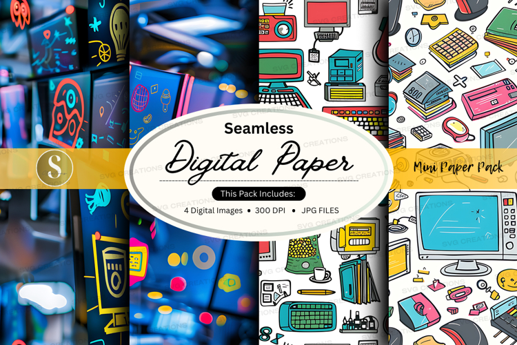 Seamless Background Image 15