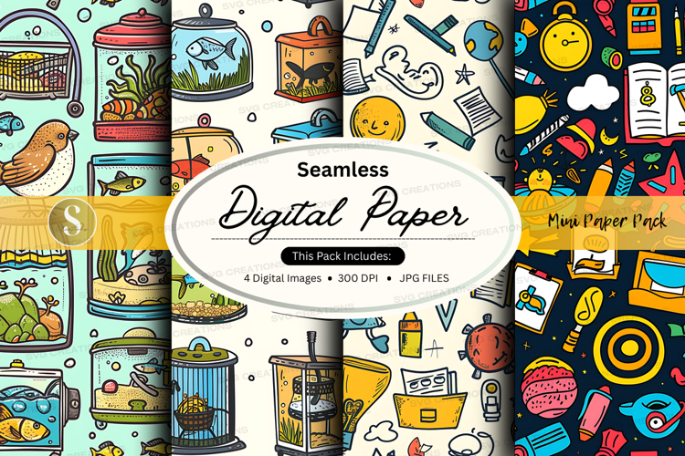 Seamless Background Image 8