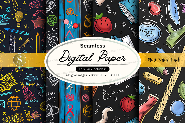 Seamless Background Image 5