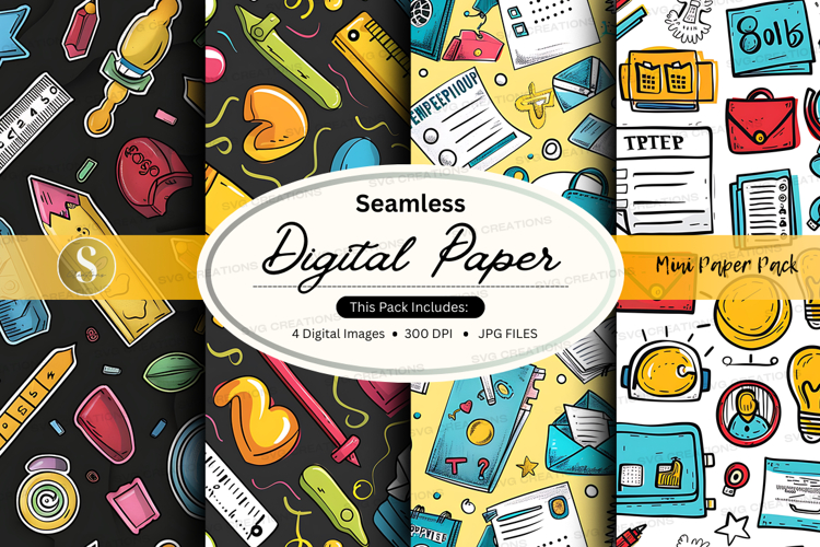 Seamless Background Image 4