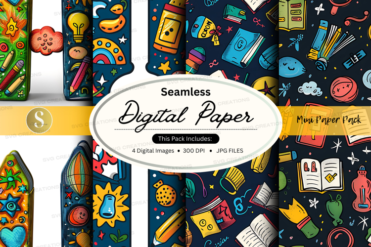 Seamless Background Image 19