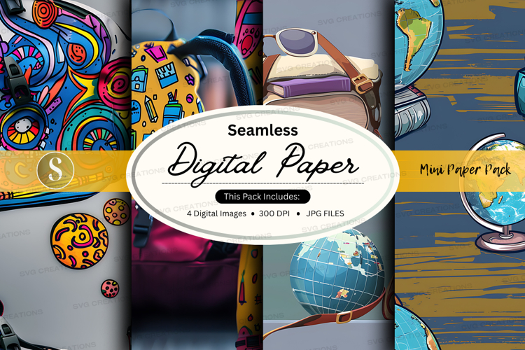 Seamless Background Image 12