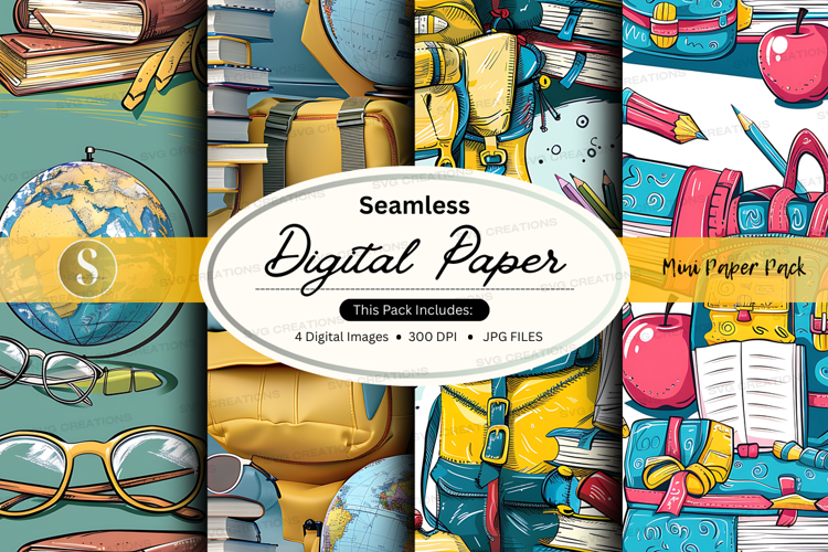 Seamless Background Image 13