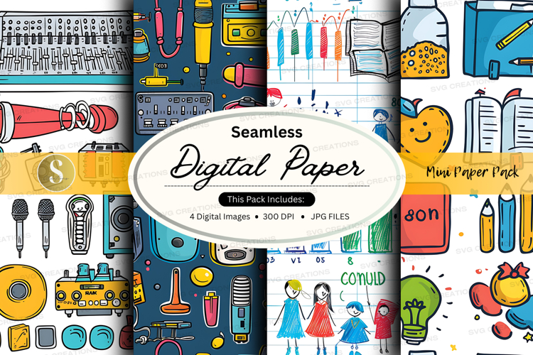 Seamless Background Image 9