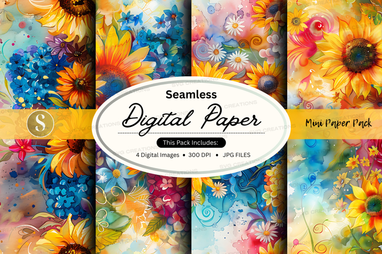 Seamless Background Image 8