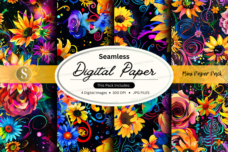 Seamless Background Image 7