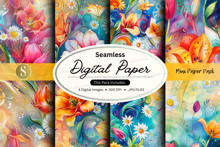 Seamless Background Image 10