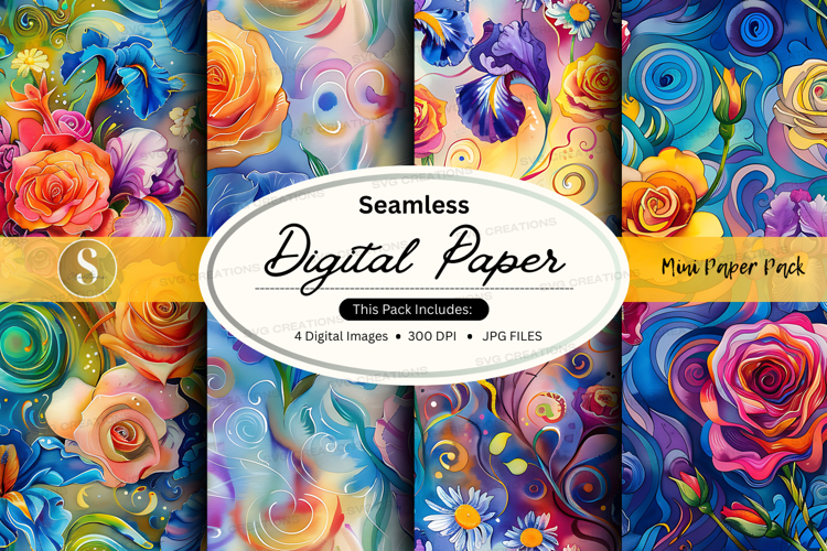 Seamless Background Image 18