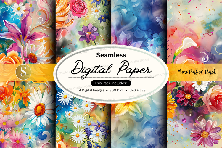 Pastel Texture Image 20